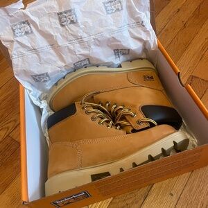 Brand New Timberland Pro - Men’s Size 6 (women’s size 8)